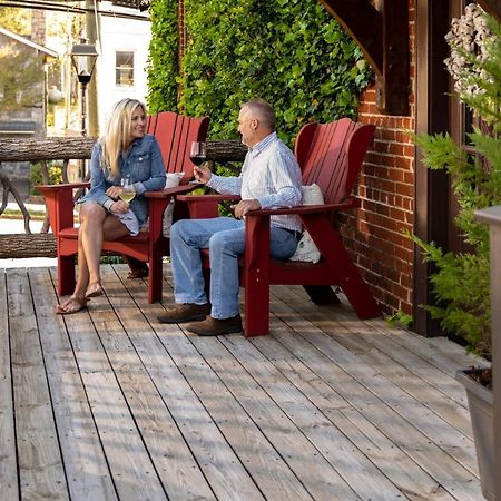 The White Birch Inn Clayton Extérieur photo