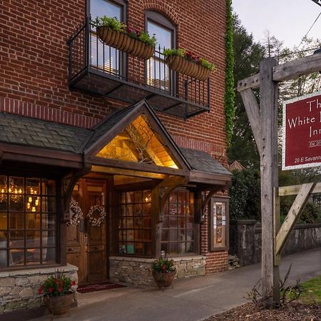 The White Birch Inn Clayton Extérieur photo