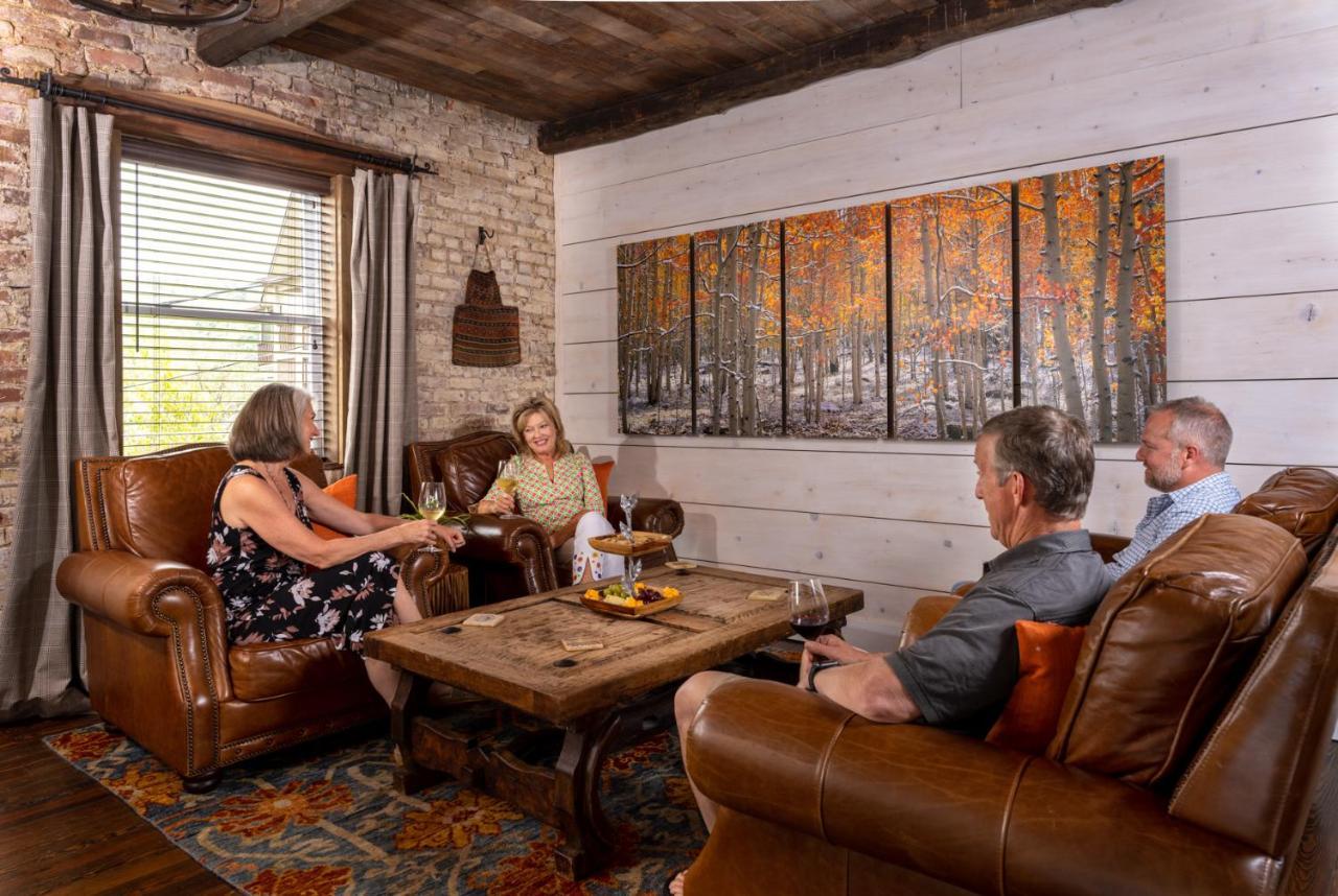 The White Birch Inn Clayton Extérieur photo