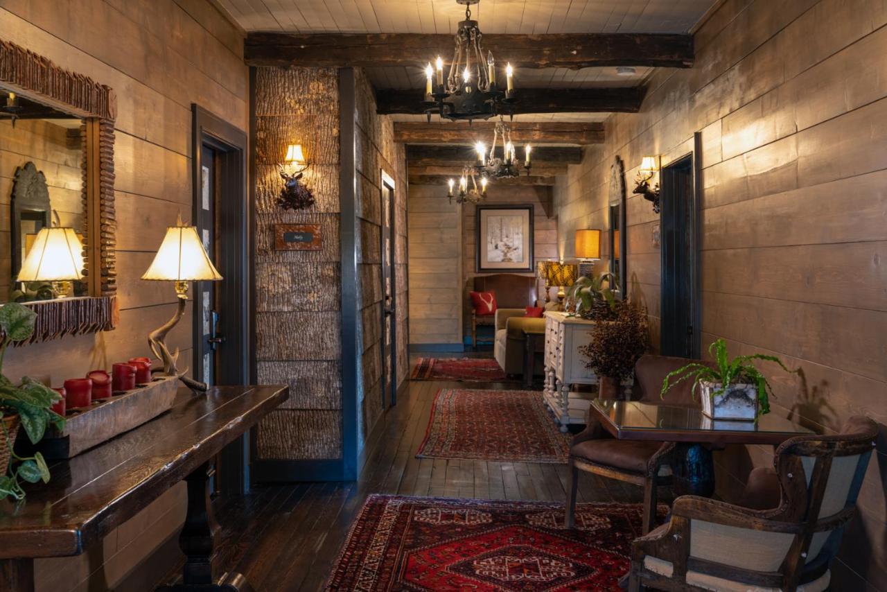 The White Birch Inn Clayton Extérieur photo