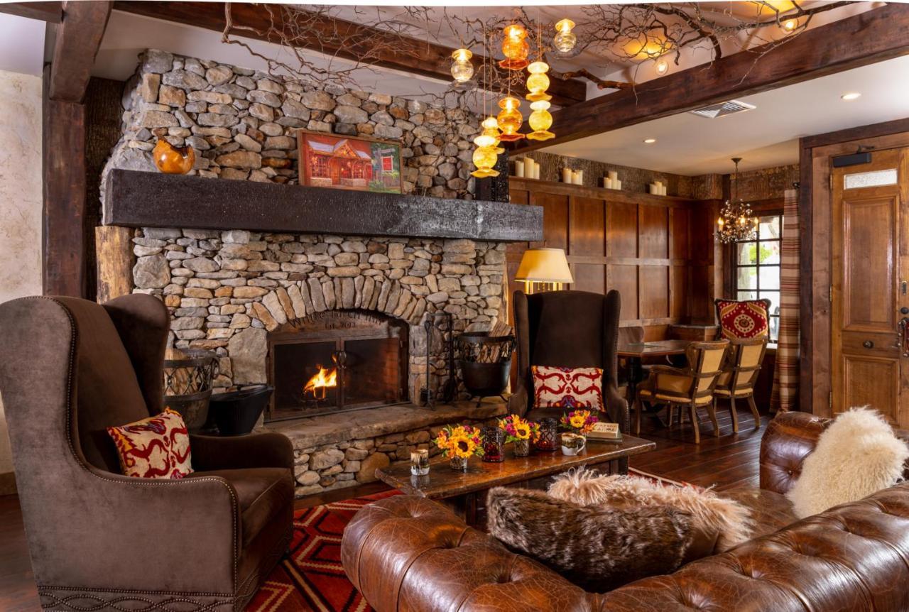 The White Birch Inn Clayton Extérieur photo
