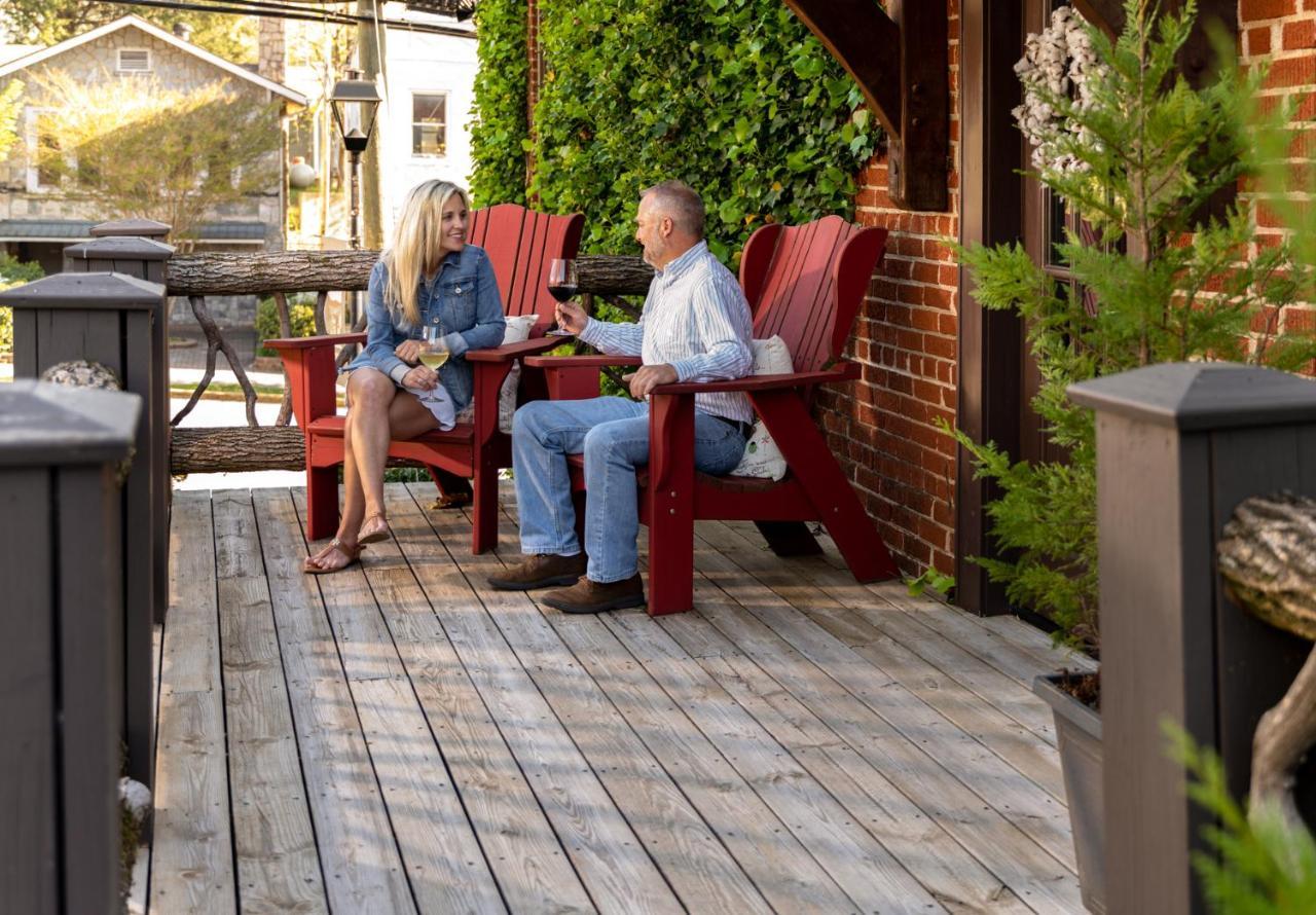 The White Birch Inn Clayton Extérieur photo