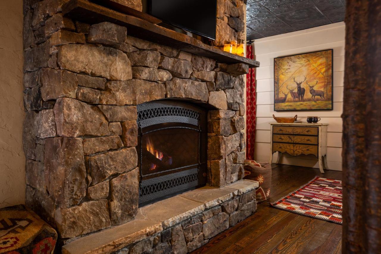 The White Birch Inn Clayton Extérieur photo