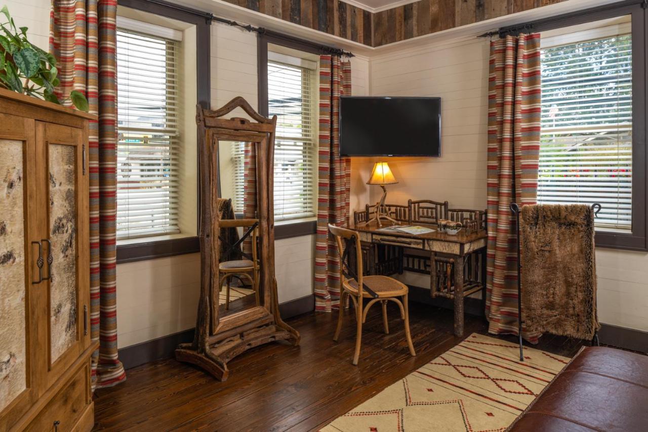 The White Birch Inn Clayton Extérieur photo