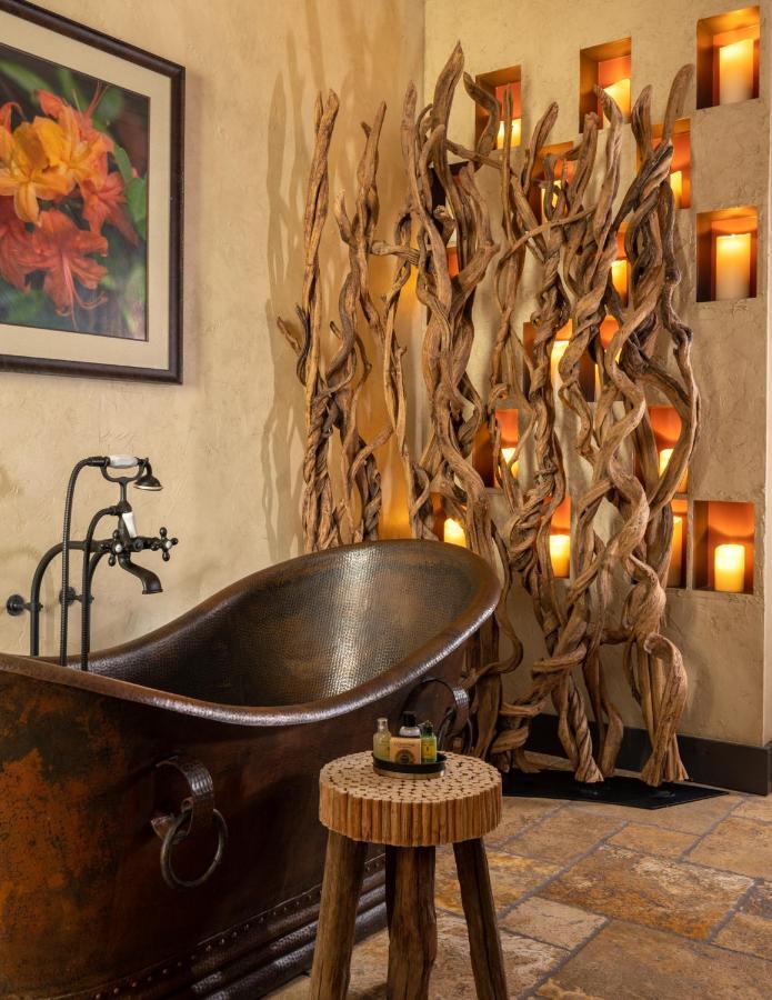 The White Birch Inn Clayton Extérieur photo