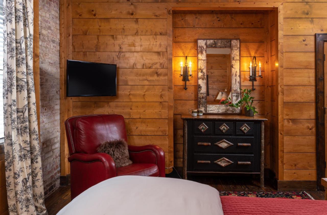 The White Birch Inn Clayton Extérieur photo