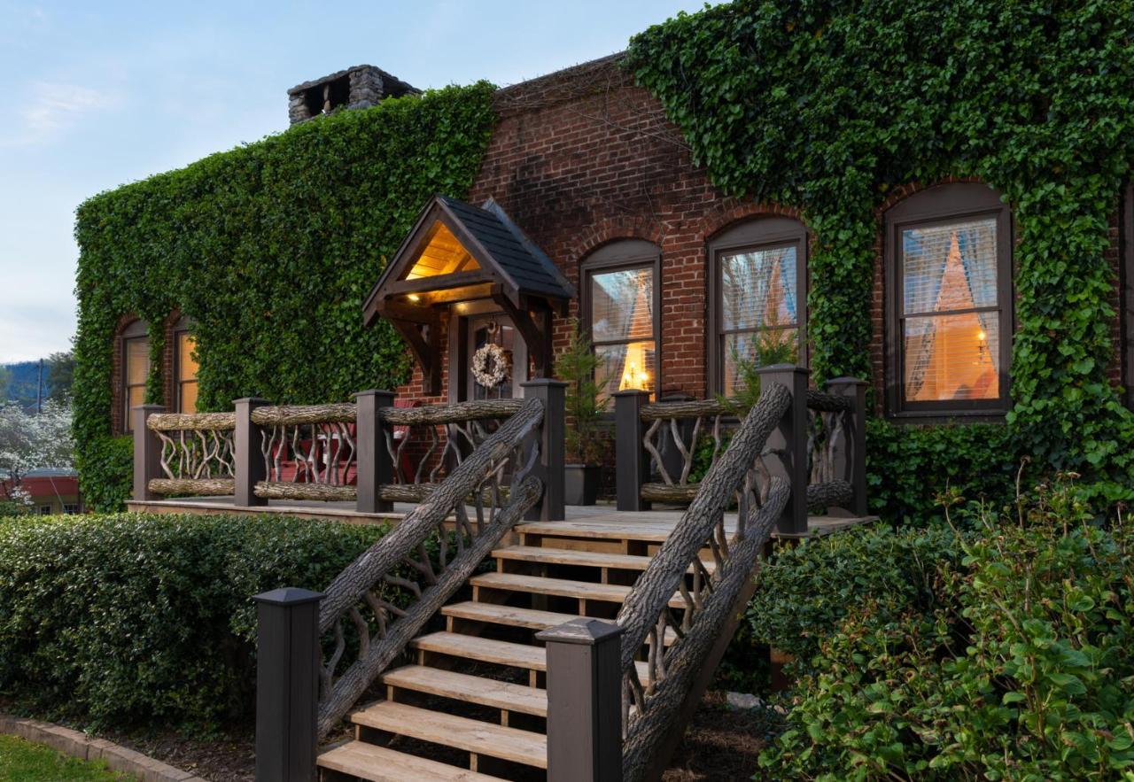 The White Birch Inn Clayton Extérieur photo