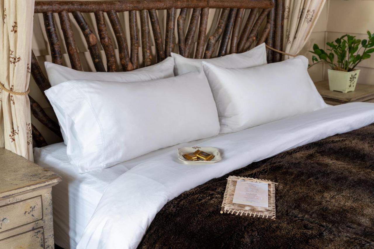 The White Birch Inn Clayton Extérieur photo
