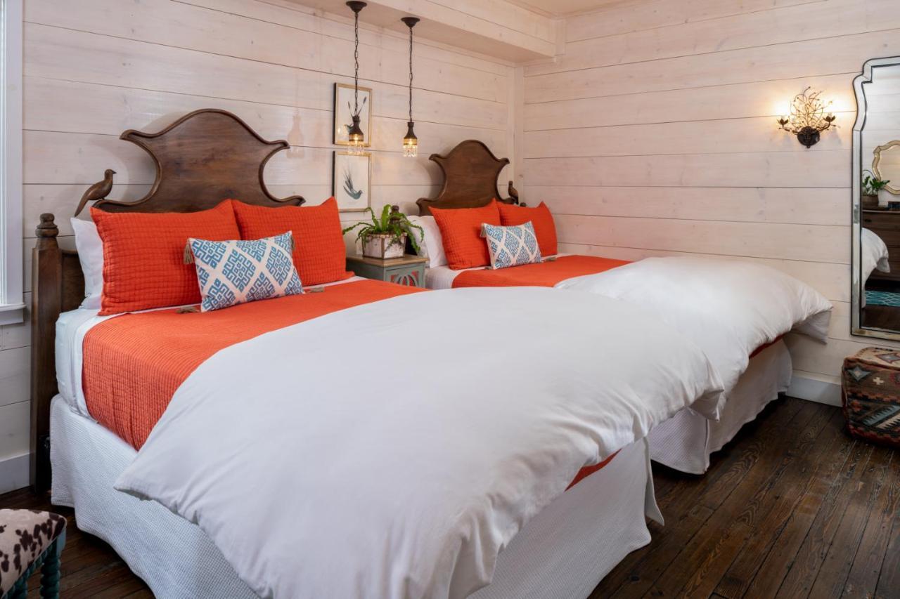 The White Birch Inn Clayton Extérieur photo