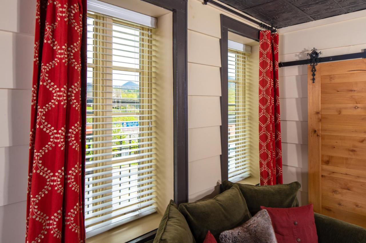 The White Birch Inn Clayton Extérieur photo