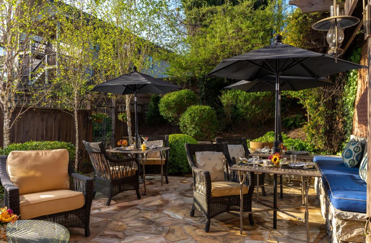 The White Birch Inn Clayton Extérieur photo