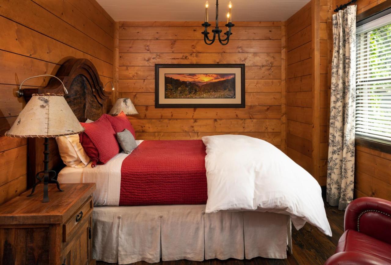The White Birch Inn Clayton Extérieur photo