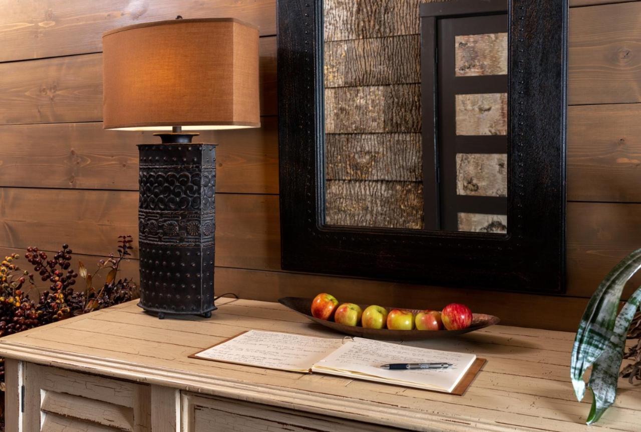 The White Birch Inn Clayton Extérieur photo