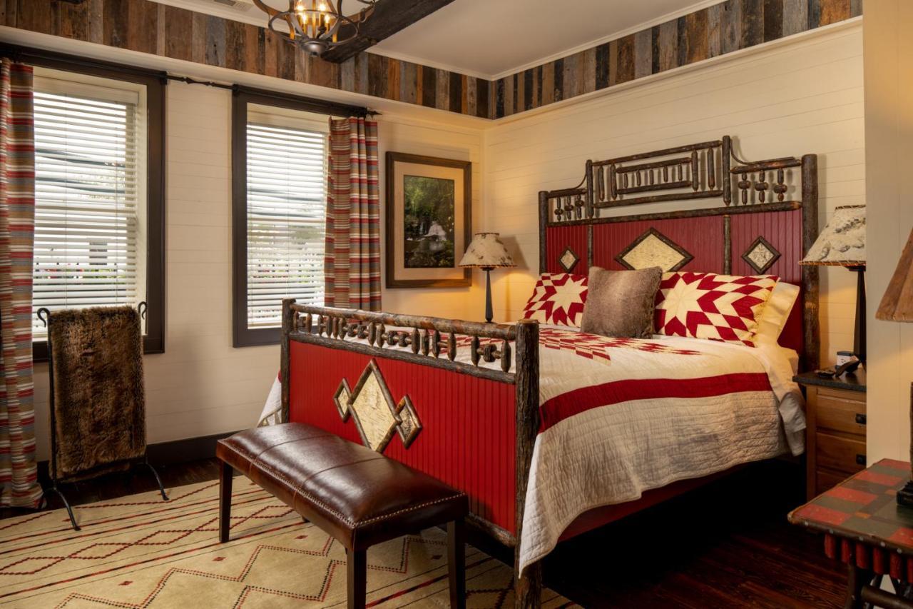 The White Birch Inn Clayton Extérieur photo