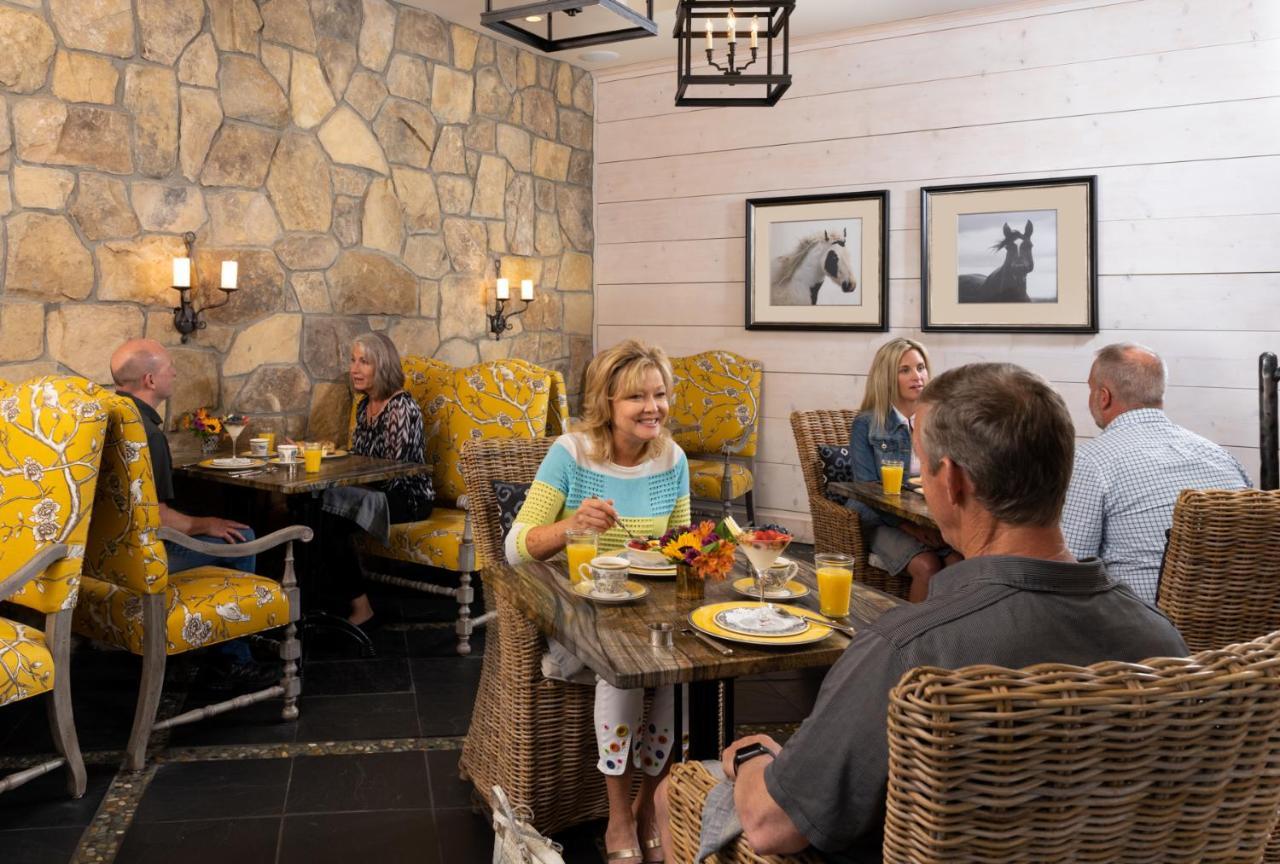 The White Birch Inn Clayton Extérieur photo